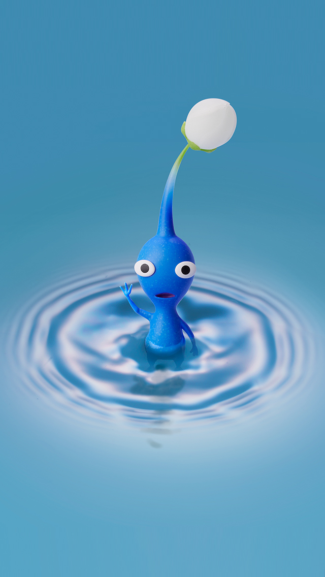 my.nintendo.com/Wallpaper - Hey! PIKMIN - Blue Pikmin/HeyPikmin02_Pikmin_Blue_[640x1136].jpg